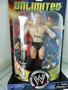 WWE BROCK LESNAR UNLIMITED JAKKS WRESTLING ACTION FIGURE - Imagen 1 de 7