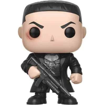 Funko Pop! #216 Daredevil - Punisher - Image 1 of 2