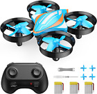Mini Drone for Kids and Adults, ORVINA OV-18 Small Remote Control Quadcopter wit
