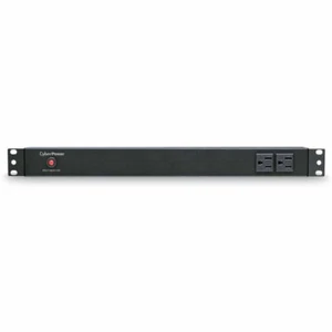 CyberPower PDU15B2F10R 12 Outlet Surge Protection Basic PDU 15A Rack Mountable - Picture 1 of 5