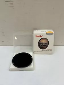 Haida NanoPro MC ND6.0 One Million X Edition 20-Stop ND Filter 67/72/77/82mm - Picture 1 of 7