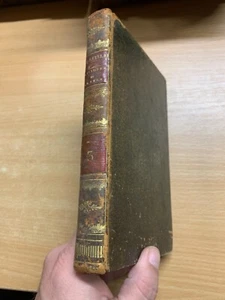 RARE 1812 "HISTOIRE DE FRANCE PENDANT LE DIX-HUITIEME SIECLE" VOL 3 BOOK (P4) - Picture 1 of 15