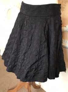 B/NEW Ltd Edition ALLSAINTS FULL FLIPPY TUTU SILK SKIRT COMPLETELY SOLD-OUT £189 - Picture 1 of 8
