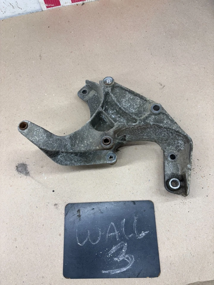 1987 93 94 95 1996 F250 F350 BRONCO 460 烟雾泵替代品支架 铝 OE — 第 1/4 张图片