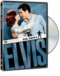 Girl Happy - Elvis  - DVD - New And Sealed