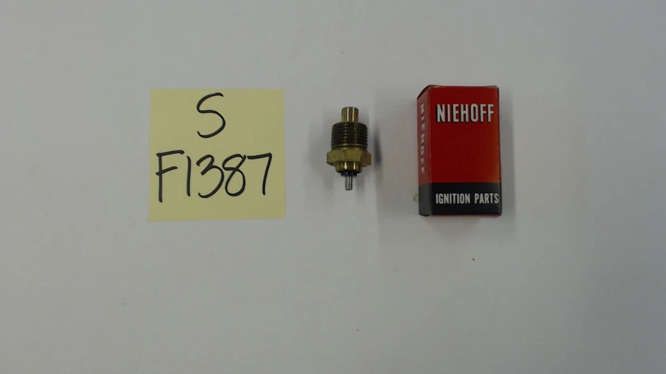 Niehoff DR1345 Temp Switch - Image 1 of 1
