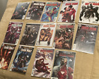 Tony Stark: Iron Man 1-15 Marvel Comic Lot Keys Dr. Shapiro/Godbuster Armor