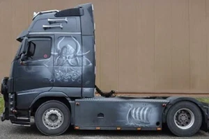 Italeri Volvo Fh16 Viking - Picture 1 of 1