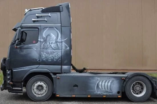 Italeri Volvo Fh16 Viking - Image 1 of 1