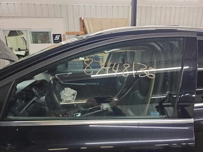 Used Front Left Door Glass Front fits: 2010 Volvo 60 SERIES tempered Front Left Foto 1 de 4