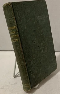 1847 “The Correspondence and Miscellanies of John Cotton Smith” William Andrews - Picture 1 of 13