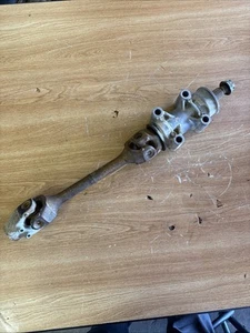 1985 HONDA ODYSSEY FL 350 FL350 FL350R REAR WHEEL AXLE SHAFT Left Side - Picture 1 of 17