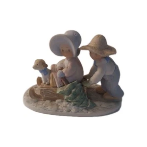 Figurina Circolo degli Amici L'Albero Perfetto Natale Homeco 1989 ~ Senza Scatola - Foto 1 di 6