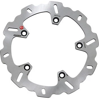 Rotor de freno trasero onda de freno para BMW R 1200 2004-2013 Foto 1 de 1