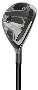 TaylorMade Golf Club Qi35 MAX Rescue 27* 5H Hybrid Senior Graphite New - Picture 1 of 4