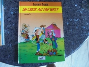 belle reedition lucky luke un cheik au far west - Bild 1 von 1