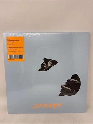 Mitski The Land Is Inhospitable And So Are We (Pink Aster) VINYL LP NEW Foto 1 de 4