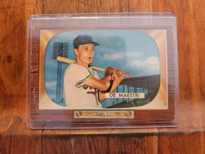 1955 Bowman - Gum Company Baseball Cards. - Picture 1 of 6