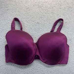 Playtex Bra 38DD T-Shirt Bra 4623 Comfort Strap Unlined - Picture 1 of 9