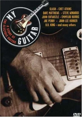 Various Artists - My Guitar/ A Story Of The Electric Guitar (DVD) (US IMPORT) - Image 1 of 2