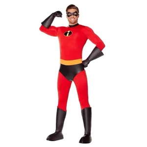 01594878 Geist Halloween Erwachsene Mr. Unglaubliches Kostüm Die Unglaublichen Größe variiert - Bild 1 von 3