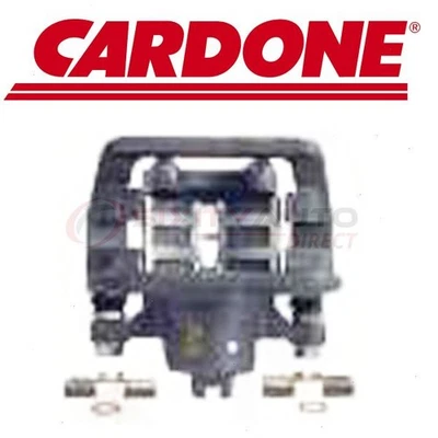 Cardone Reman Rear Left Disc Brake Caliper for 1999-2008 Acura TL - Hardware wt Foto 1 de 4