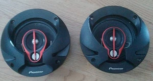 Pair Of Pioneer TS-R1350S ICE Car Speakers & Covers - Picture 1 of 8