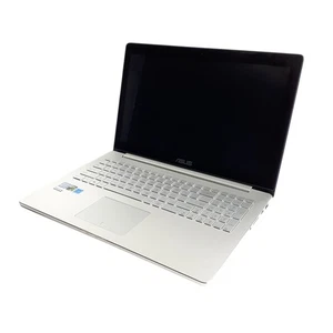 Asus ZenBook Pro UX501V 15.6″ 4K Touch Laptop Core-i7 8GB RAM NVIDIA GTX AS IS - Afbeelding 1 van 11