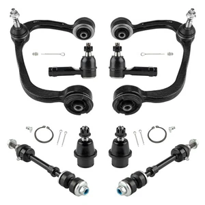 Set of 8 Front Upper Control Arms For 2005-2007 Ford F-150 & 2008 V8 5.4L ES3691 - Bild 1 von 10