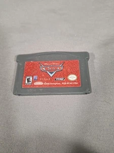 Disney Cars (Nintendo Game Boy Advance GBA 2006) Cartridge Only - Picture 1 of 3