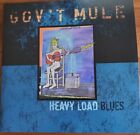Gov't Mule - Heavy Load Blues 2LP 2021, 180 gr., vinyle cuivre, presque comme neuf