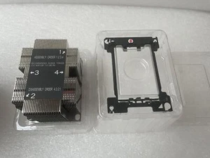 DISSIPATORE DI CALORE SUPERMICRO SNK-P0068PS - Foto 1 di 4