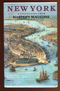 NEW YORK Collection from Harper's Magazine HB/DJ 1991 articles early 1900s - Picture 1 of 3