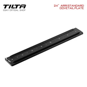 Tilta 24′′ Arri Standard Schwalbenschwanzplatte Brücke Grundplatte Filmkamera Zubehör - Bild 1 von 2