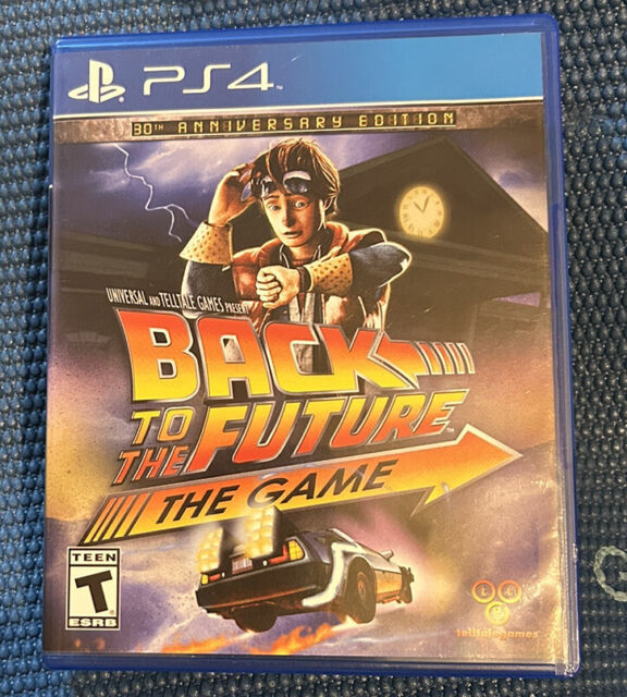 Back to the Future: The Game - 30th Anniversary Edition (Video