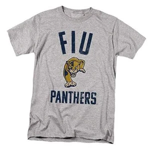 Official Collegiate Large Distressed X-Large Florida International University - Picture 1 of 7