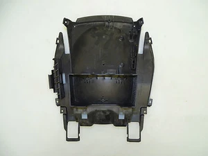 BMW K1200S K1300S Bekleding Kofferdrager, Verkleidung, Fairing backside top - Imagen 1 de 3
