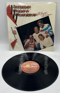 The Winans ~ Yesterday Today & Tomorrow LP - Bild 1 von 13
