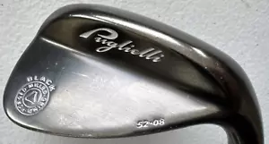 Adams Golf Puglielli Black 2010 52-08 52° Gap Wedge, Forged, N.S. Pro Stiff - Picture 1 of 17
