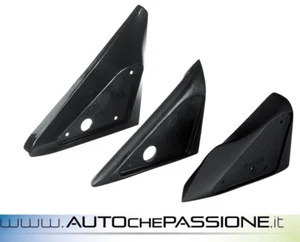 COPPIA adattatori staffe basi specchietti  peugeot 106 citroen specchi vts wrc - Foto 1 di 1