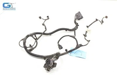 GMC TERRAIN 2018-2021 chasis trasero arnés de cableado OEM Foto 1 de 4