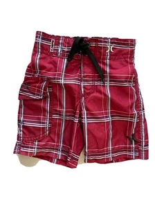 HURLEY Boys Swim Trunks Size 2T - Picture 1 of 12