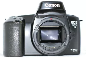 Canon EOS 1000S 35mm Film Camera Body only Ship from Japan - Picture 1 of 12