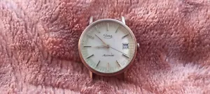 VINTAGE WATCH EDMA AUTOMATIC - Picture 1 of 6