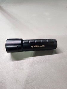 Jobsmart Tactical Cree LED Flashlight 350 Lumen Intense White Beam Flashlight 5"