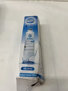 New & sealed Ecobluelife Premium Water Filter EBL7800 Original Box - Samsung - Picture 1 of 2
