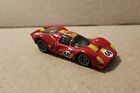 Hot Wheels Ferrari Racer 330 P4 #68 Red Loose EXCLUSIVE VHTF RARE