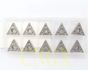New high quality 10P TNMG160404-FQ1 MC1015 CNC carbide ceramic Insert - Picture 1 of 5