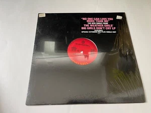 The Weather Girls - No One Can Love You More Than Me 12" Vinyl - Foto 1 di 4