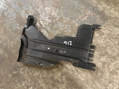 Protector trasero derecho debajo de la carrocería audi rs4 b8.5 8k9825216 Foto 1 de 2